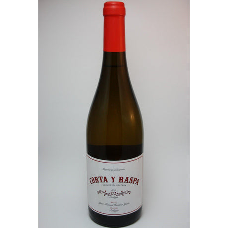 Mayetos Sanluqueños Corta y Raspa Vino de Pasto parcela la viña de atalaya (pago atalaya) 2020-White Wine-World Wine