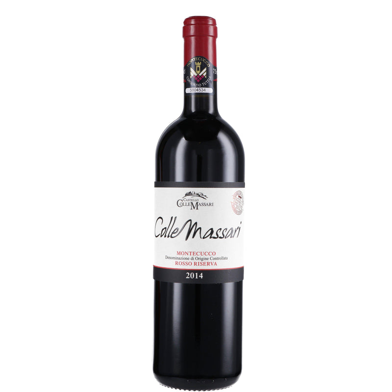 ColleMassari Montecucco Rosso Riserva 2018-Red Wine-World Wine