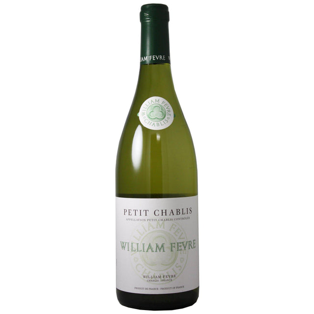 Domaine William Fèvre Petit Chablis 2021-White Wine-World Wine