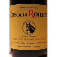 Coudert Pere 'Clos de La Roilette' Fleurie 2019-Red Wine-World Wine