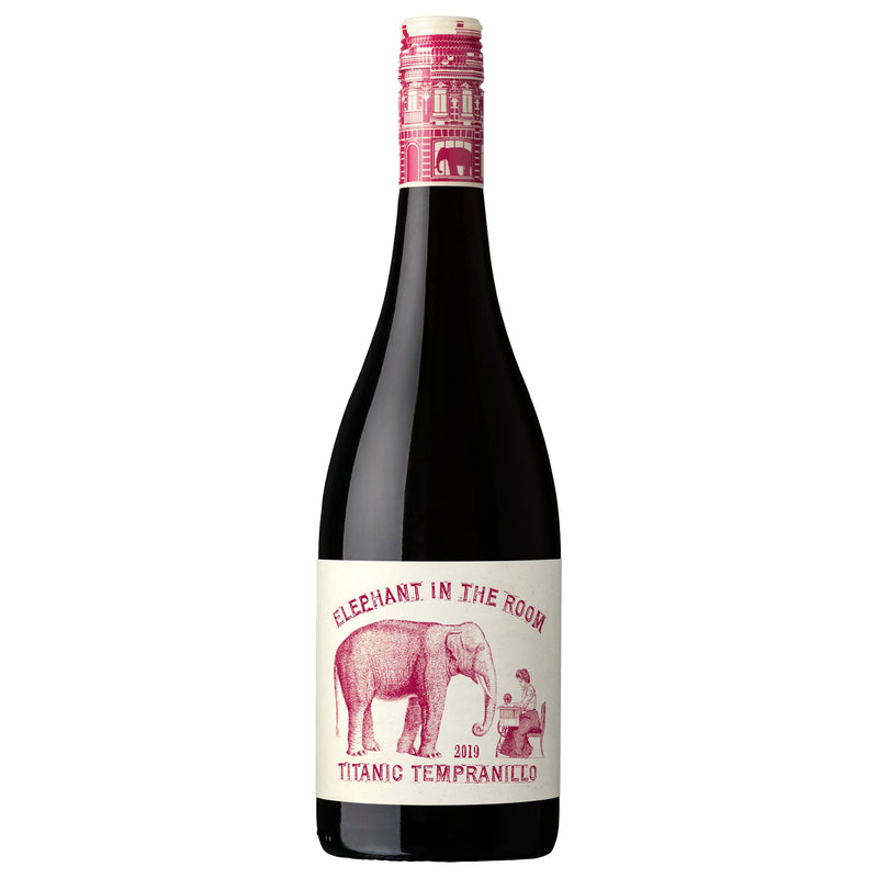 Elephant in the Room Tempranillo-Red Wine-World Wine