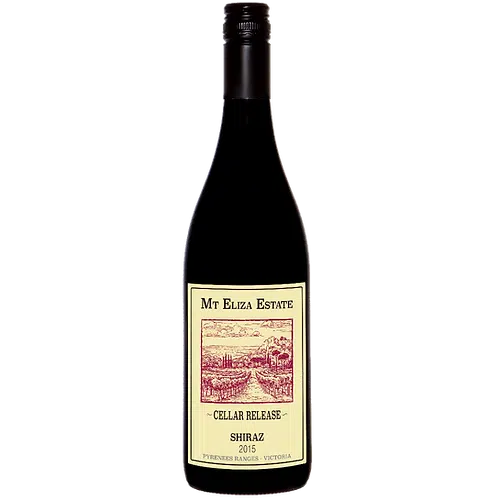 Mt Eliza Estate Shiraz 2015-Red Wine-World Wine