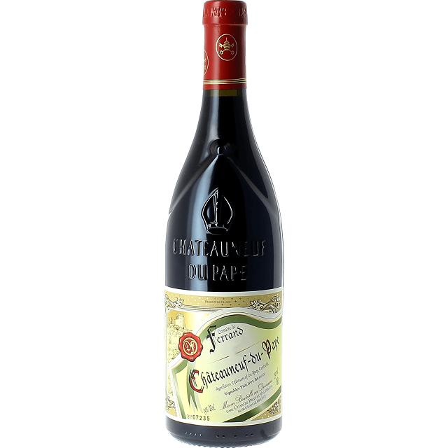 Domaine de Ferrand Châteauneuf du Pâpe Rouge 2019-Red Wine-World Wine