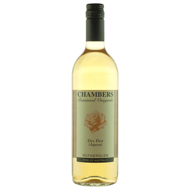 Chambers Rosewood Dry Flor Apera NV-Dessert, Sherry & Port-World Wine
