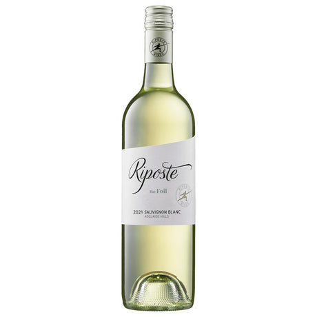 Riposte Foil Sauvignon Blanc-White Wine-World Wine