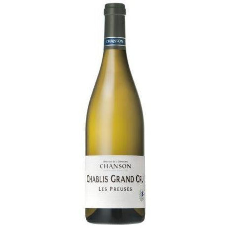 Domaine Chanson Chablis Grand Cru Les Preuses 2019-White Wine-World Wine