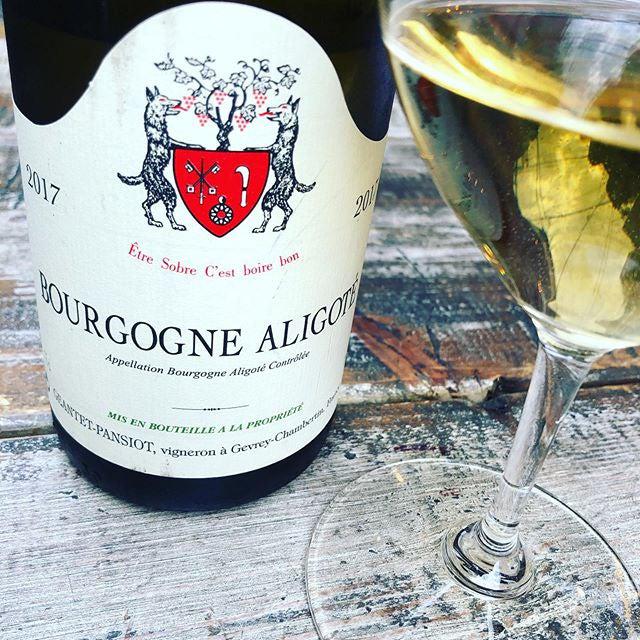 Geantet-Pansiot Aligote Blanc 2017-White Wine-World Wine