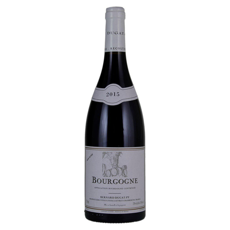 Domaine Bernard Dugat-Py Bourgogne Rouge 2015-Red Wine-World Wine