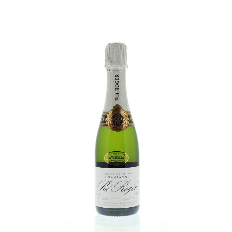 Pol Roger Brut Réserve Non Vintage 375ml NV-Champagne & Sparkling-World Wine
