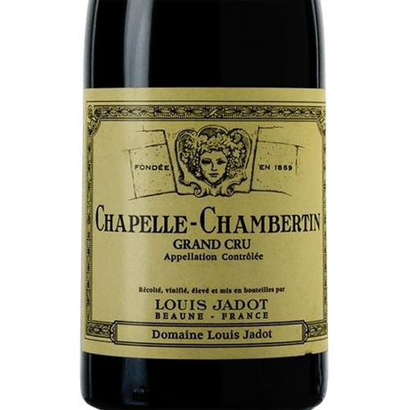 Maison Louis Jadot Chapelle Chambertin Grand Cru
Dom Louis Jadot 2018-Red Wine-World Wine