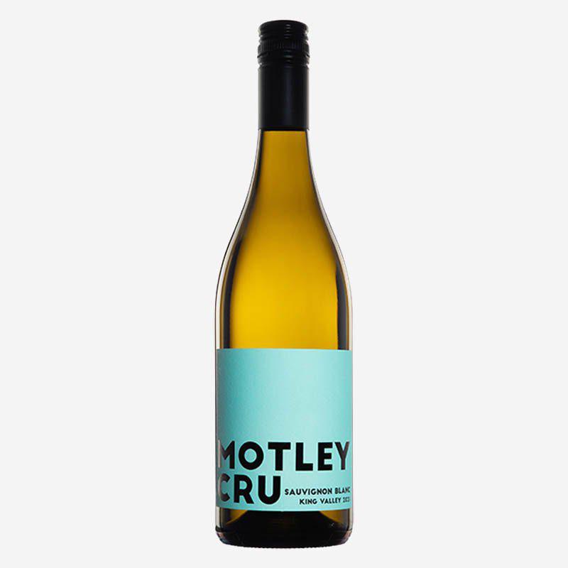 Motley Cru Sauvignon Blanc-White Wine-World Wine
