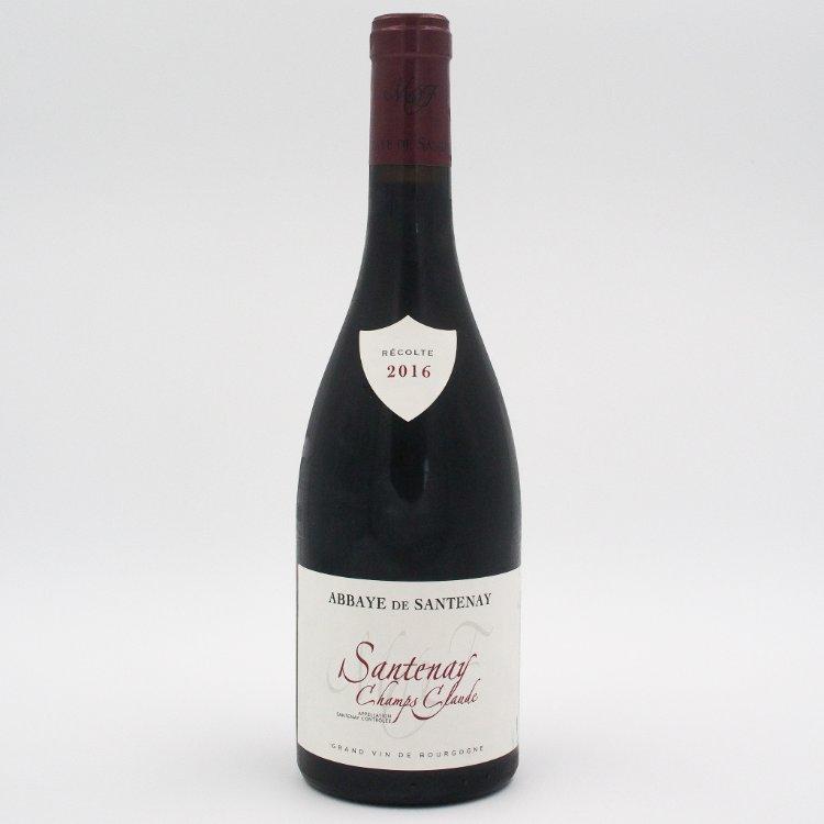 Abbaye De Santenay Rouge 'Champs Claude' 2016-Red Wine-World Wine