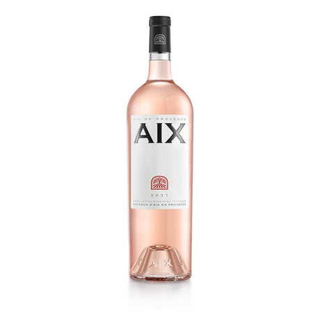 Aix Maison Saint Aix Rosé 2021 - (1500ML Magnum)-Current Promotions-World Wine