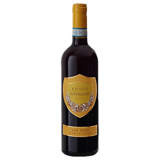 San Polo Rosso di Montalcino DOC 2016-Red Wine-World Wine