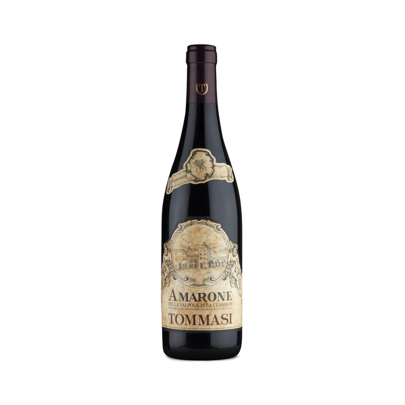 Tommasi Amarone Della Valpolicella Classico DOCG 2018-Red Wine-World Wine