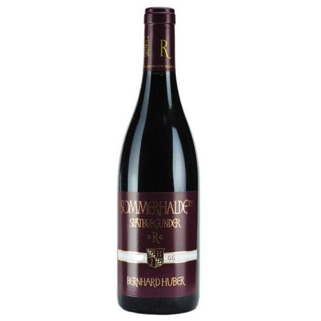 Huber Sommerhalde Pinot Noir Grosses Gewächs 2013-Red Wine-World Wine