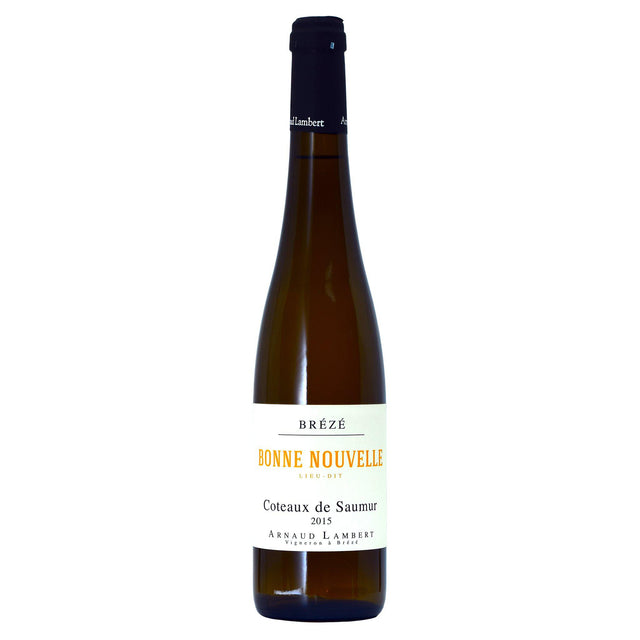 Arnaud Lambert Coteaux De Saumur Brézé Bonne Nouvelle 2015-White Wine-World Wine