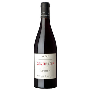 Arnaud Lambert Saumur Breze Clos Tue Loup 2020