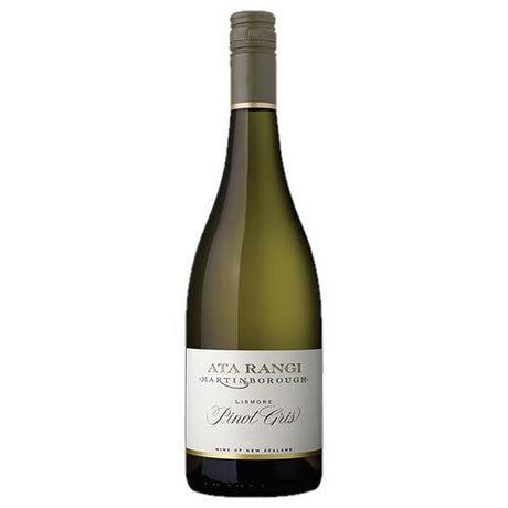 Ata Rangi Lismore Pinot Gris (screw cap) 2020-White Wine-World Wine