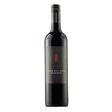 A T Richardson Hard Hill Road Nebbiolo 2021-Red Wine-World Wine