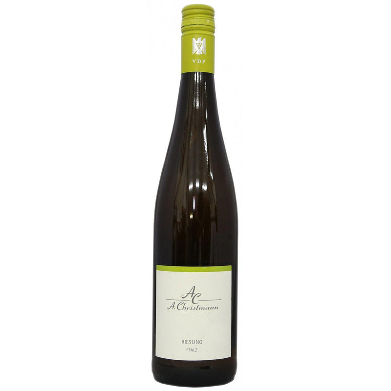 A. Christmann Estate Riesling 2020 (6 Bottle Case)-White Wine-World Wine