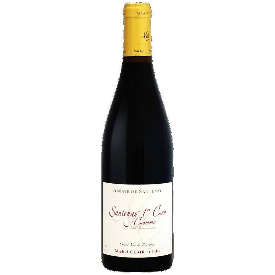 Abbaye De Santenay 1er Cru 'Comme' Rouge 2016-Red Wine-World Wine