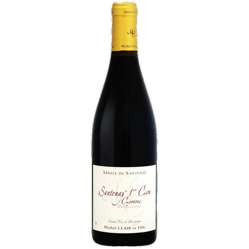 Abbaye De Santenay 1er Cru 'Comme' Rouge 2016-Red Wine-World Wine