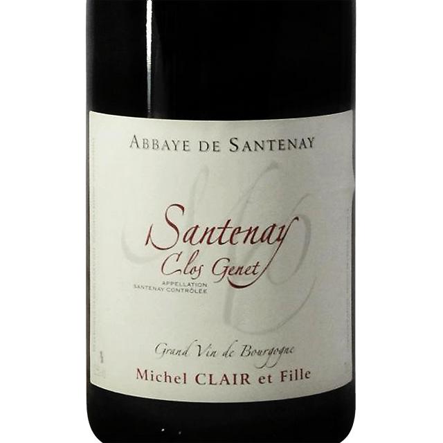 Abbaye De Santenay Rouge 'Clos Genet' 2016-Red Wine-World Wine