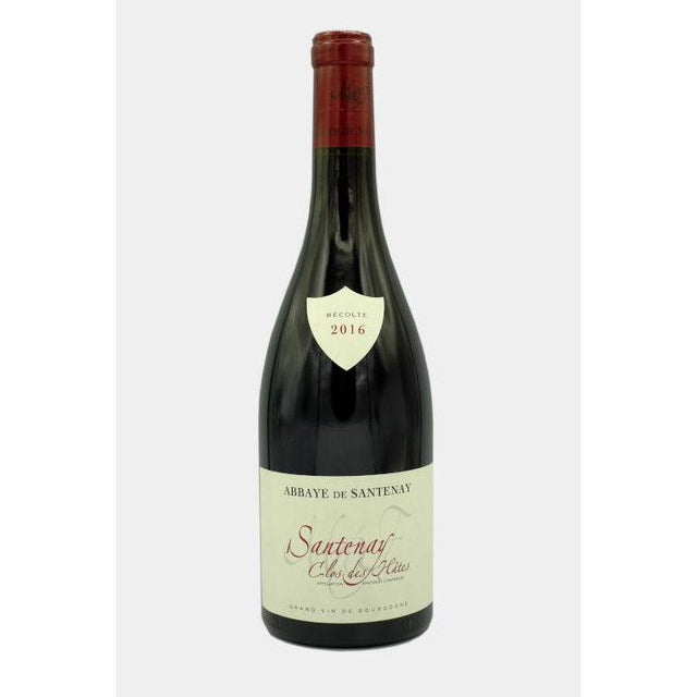 Abbaye De Santenay Rouge 'Clos des Hates' 2016-Red Wine-World Wine