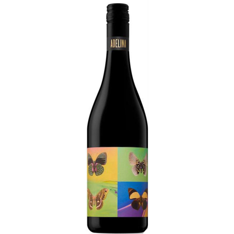 Adelina McLaren Vale Shiraz 2021-Red Wine-World Wine
