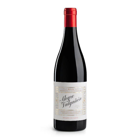Alegre y Valgañón Tempranillo-Garnacha 2021-Red Wine-World Wine