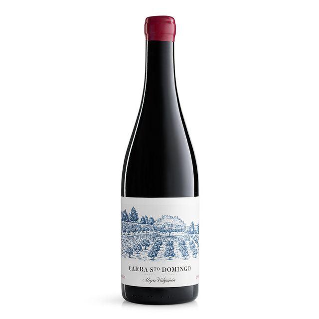 Alegre y Valgañón ‘Carra Santo Domingo’ Single Vineyard field blend Clarete 2020-Red Wine-World Wine