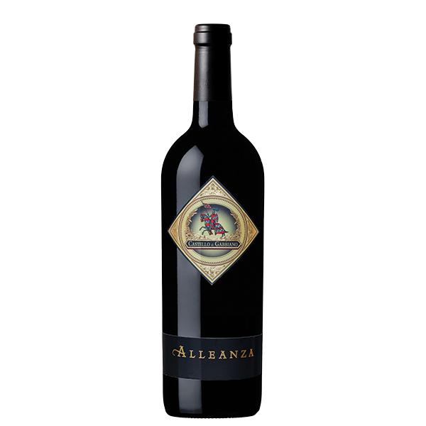 Castello di Gabbiano Alleanza 2010-Red Wine-World Wine