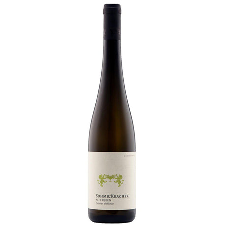 Sohm & Kracher Gruner Veltliner Alte Reben 2021-White Wine-World Wine