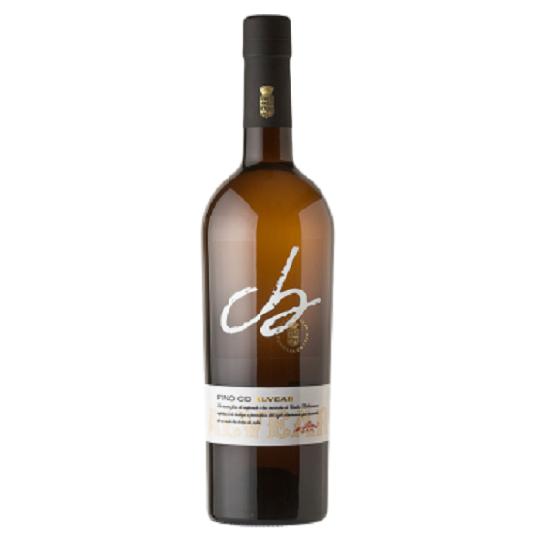 Alvear Fino CB NV (12 bottle case)-White Wine-World Wine