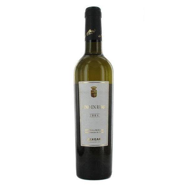 Alvear Fino en Rama 2008 (12 bottle case)-White Wine-World Wine