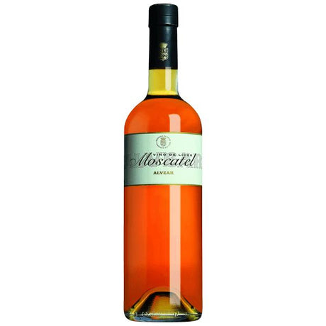 Alvear Moscatel NV-White Wine-World Wine