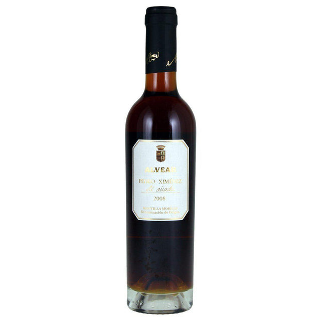Alvear Pedro Ximenez De Anada 2008 (12 bottle case)-Dessert, Sherry & Port-World Wine