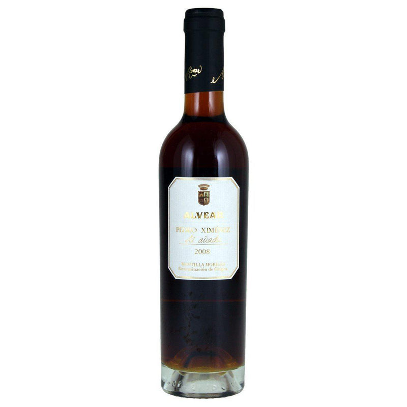 Alvear Pedro Ximenez De Anada 2008 (12 bottle case)-Dessert, Sherry & Port-World Wine