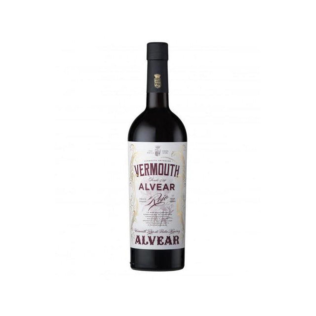 Alvear Vermouth Rojo NV-Dessert, Sherry & Port-World Wine