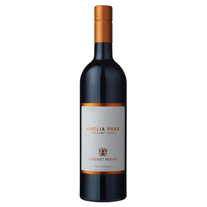 Amelia Park Cabernet Merlot 2023-Red Wine-World Wine