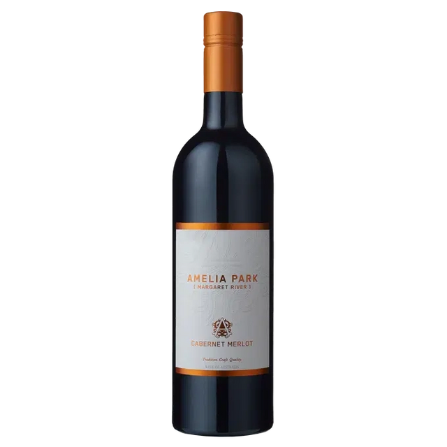 Amelia Park Cabernet Merlot 2023-Red Wine-World Wine