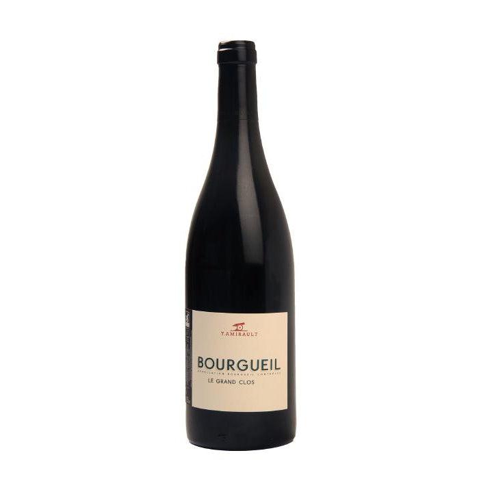 Yannick Amirault Bourgueil Grand Clos 2021 (6 Bottle Case)-Red Wine-World Wine