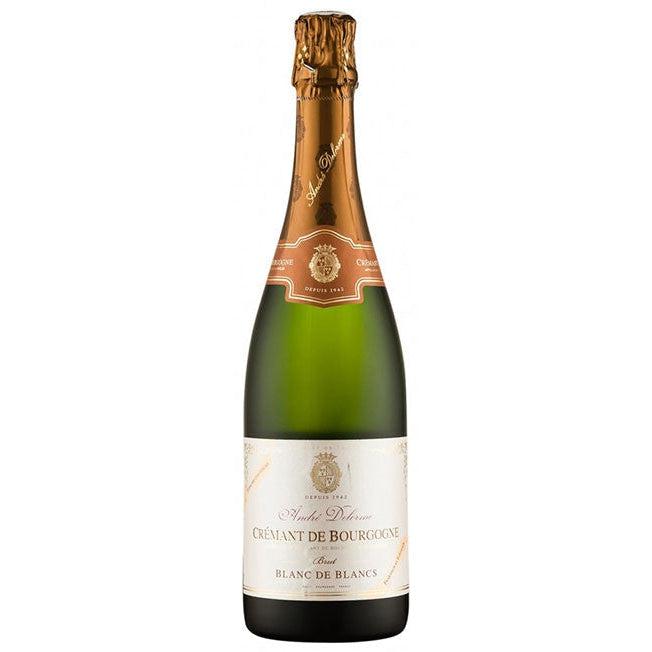André Delorme Cremant De Bourgogne Brut NV-Champagne & Sparkling-World Wine