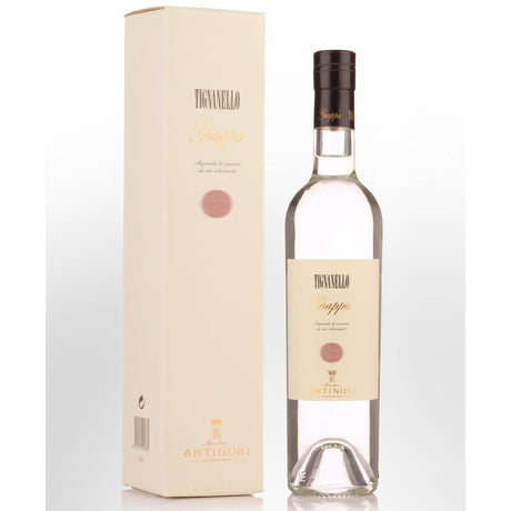 Antinori Antinori Tignanello Grappa (500) NV-White Wine-World Wine