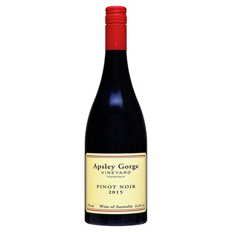 Apsley Gorge Vineyard Pinot Noir 2020-Red Wine-World Wine