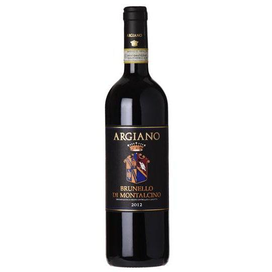 Argiano Brunello di Montalcino Riserva (1500) 2012-Red Wine-World Wine