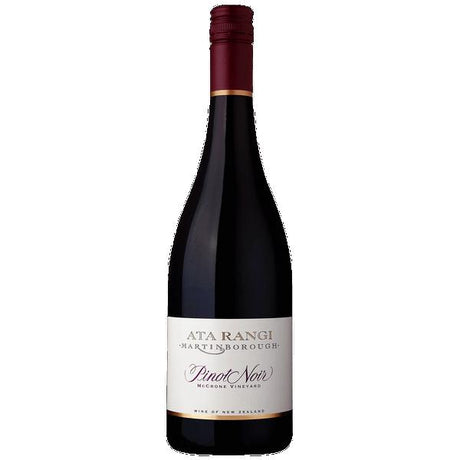 Ata Rangi McCrone Pinot Noir (screw cap) 2018-Red Wine-World Wine