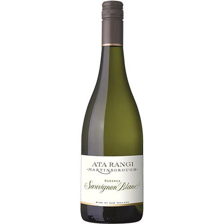 Ata Rangi Raranga Sauvignon Blanc 2018-White Wine-World Wine