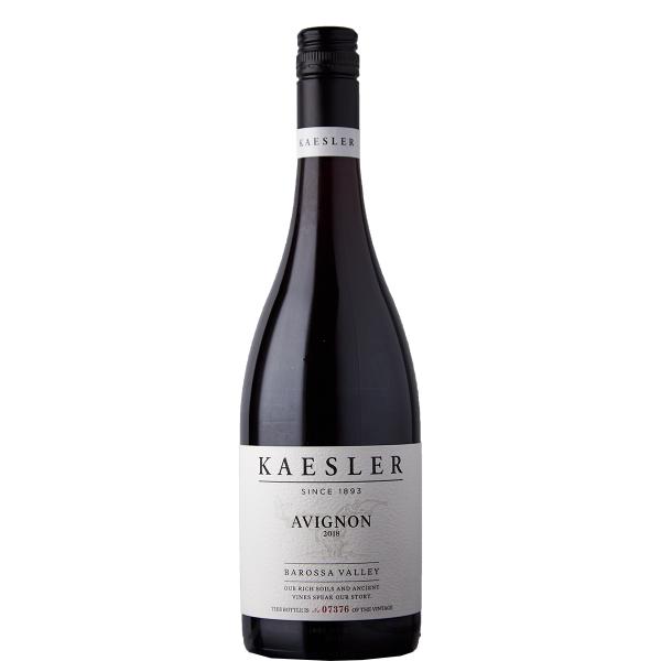 Kaesler ‘Avignon’ Grenache Mourvedre Shiraz 2020 (12 Bottle Case)-Red Wine-World Wine